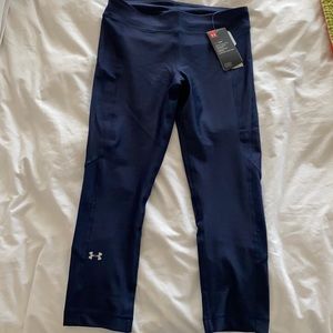 Under Armour Cropped Leggings